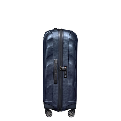 Samsonite C-Lite Spinner 69 midnight blue Hard Case