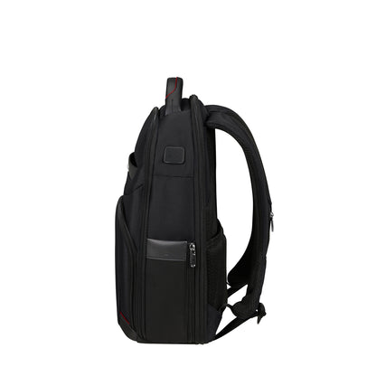 Samsonite Pro-DLX 6 Rucksack 14,1'' schwarzer Rucksack
