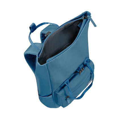 American Tourister Urban Groove UG16 Rucksack City Steinblau