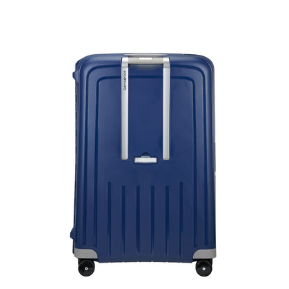 Samsonite S'Cure Spinner 81 dunkelblaues Hartschalenetui