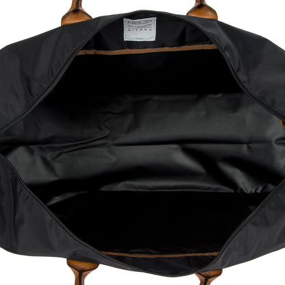 Bric's X-Travel Holdall Wochenendtasche schwarz Wochenendtasche