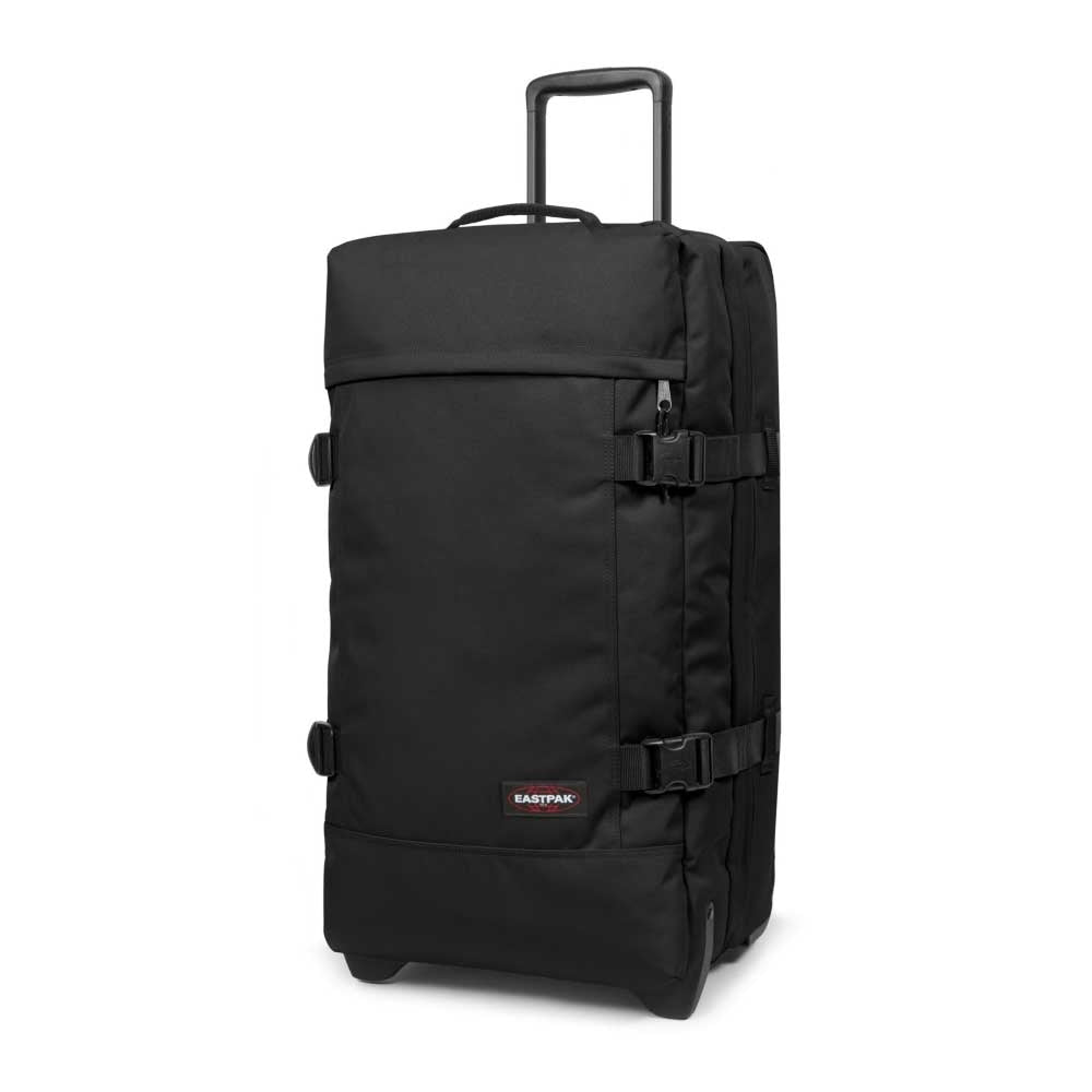 Eastpak Tranverz M schwarze Trolley-Reisetasche