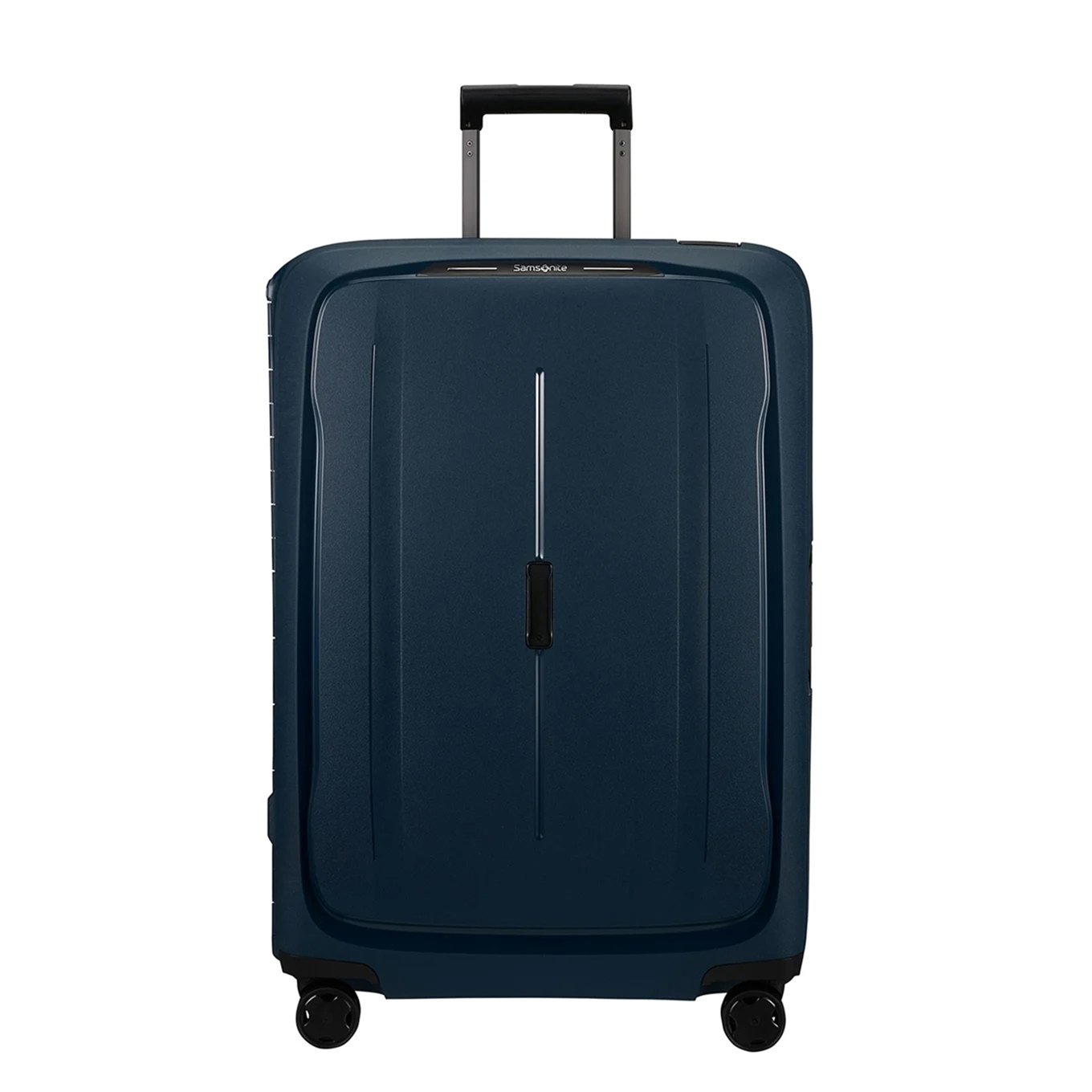 Samsonite Essens Spinner 75 Mitternachtsblaues Hartschalenetui