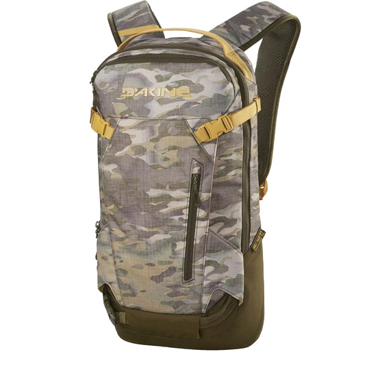 Dakine Heli Pack 12L vintage camo