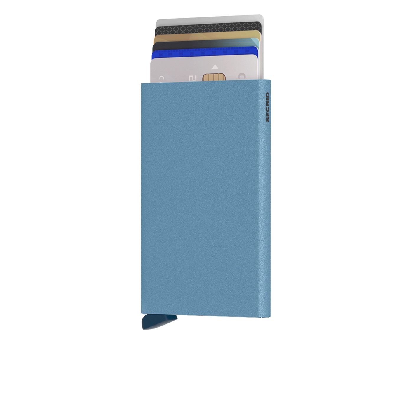 Secrid Cardprotector Kaarthouder Powder sky blue