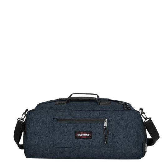 Eastpak Duffl'R M Triple-Denim-Wochenendtasche