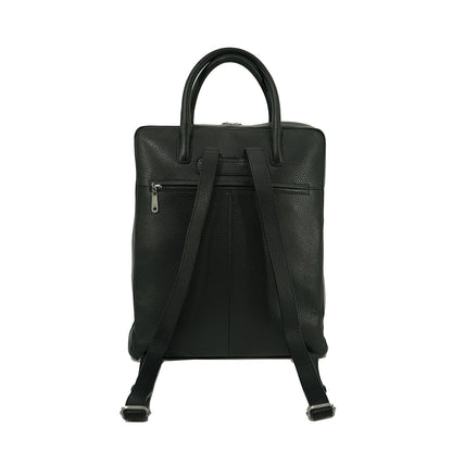 Gigi Fratelli Shopper/Rucksack 15,6" schwarz