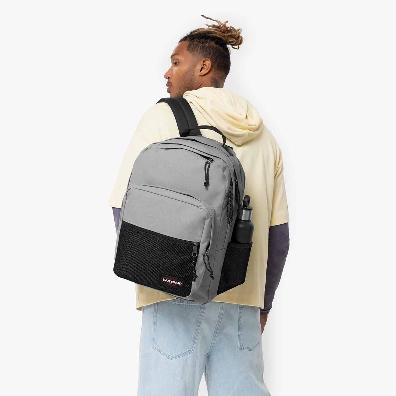 Eastpak Pinzip snow grey