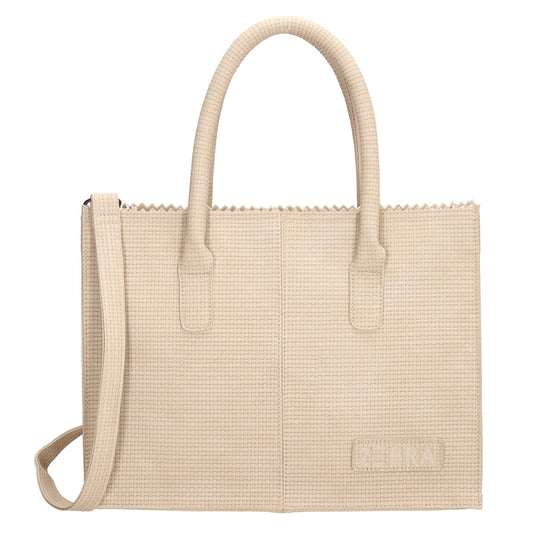 Zebra Trends Emilia Handtasche beige Damentasche