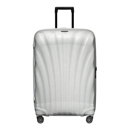 Samsonite C-Lite Spinner 75 off white