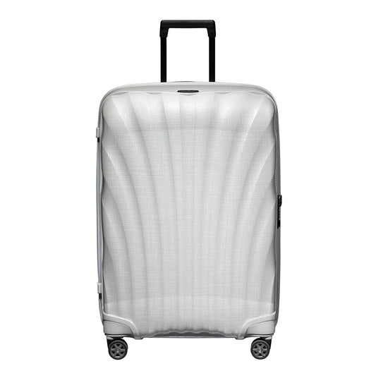 Samsonite C-Lite Spinner 75 off white