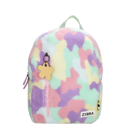 Zebra Trends Kids Backpack multi Kindertasche