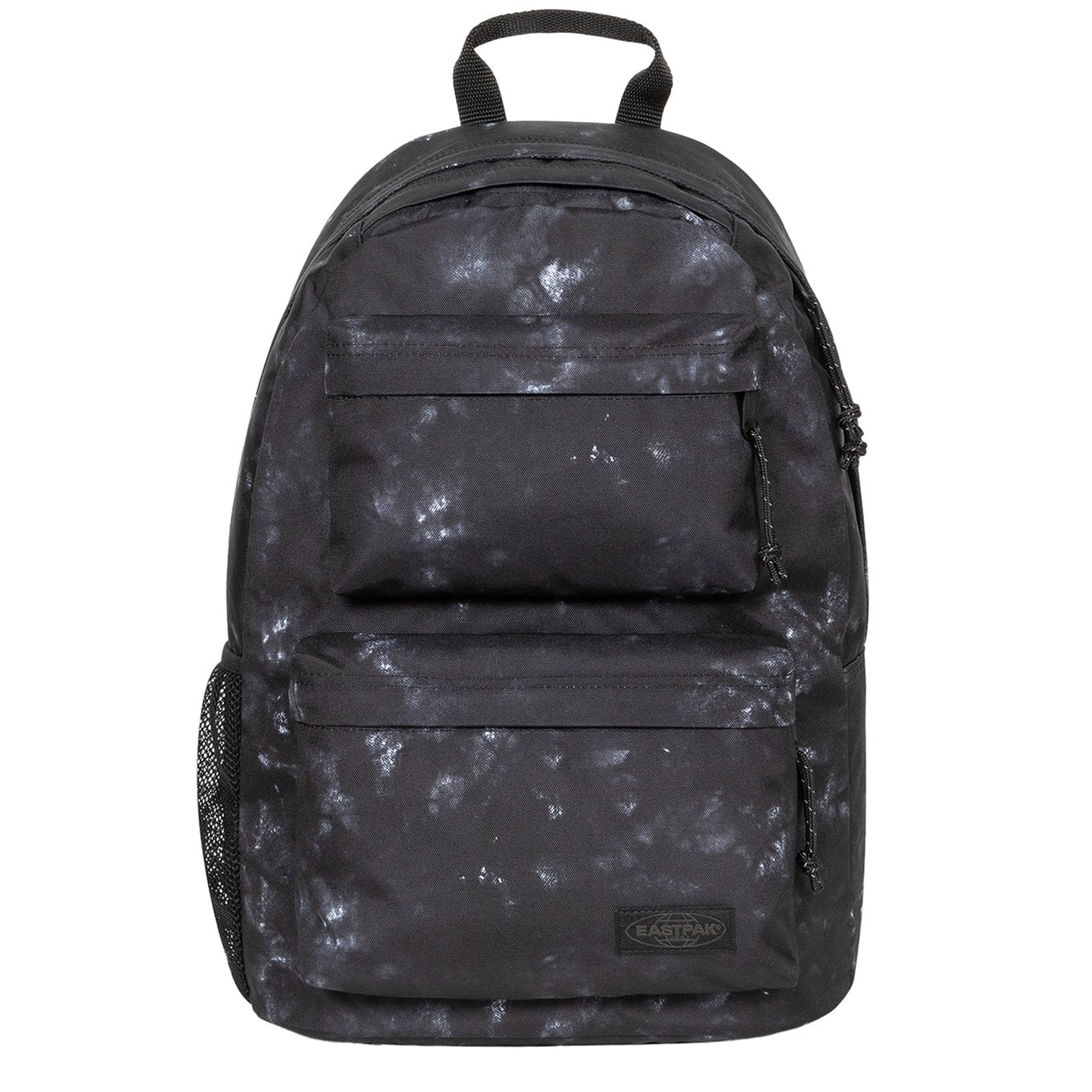 Eastpak Padded Double lässiger Rucksack in Tarnschwarz