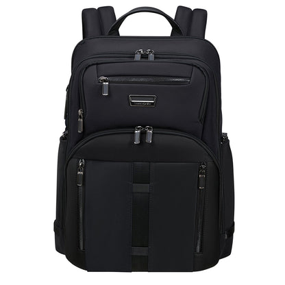 Samsonite Urban-Eye Laptop Rucksack 15,6" schwarzer Rucksack