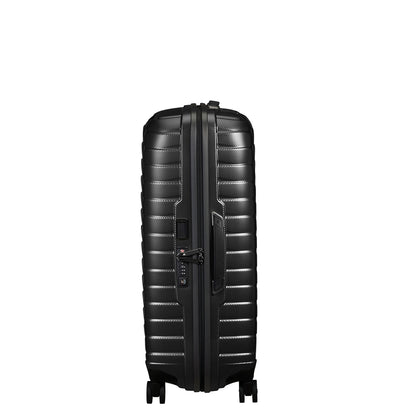 Samsonite Proxis Spinner 69 Mattgraphit Hartschalenkoffer