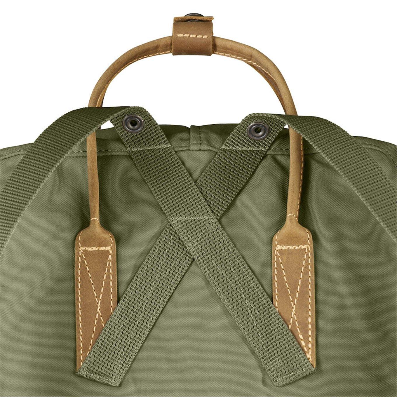 Fjallraven Kanken Nr. 2 Rucksack schwarz