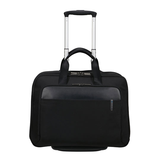 Samsonite Evosight Rolling Tote 17.3" black Pilot suitcase