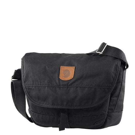 Fjallraven Greenland Umhängetasche Small schwarz