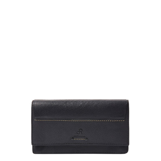 dR Amsterdam Tampa Women's wallet black
