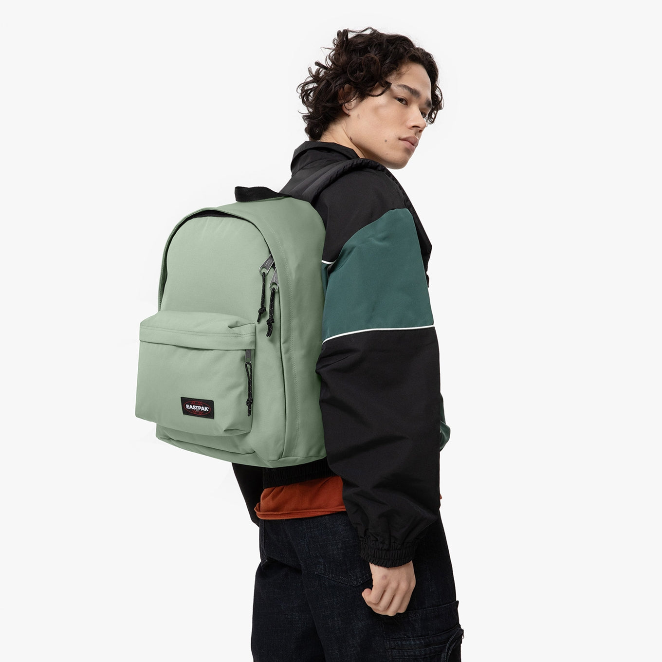 Eastpak Out Of Office Frosty Mint Rucksack