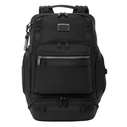 Tumi Alpha Bravo Renegade Backpack black backpack