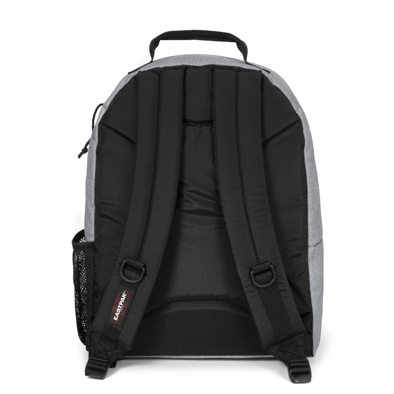 Eastpak Pinzip Rucksack Sonntagsgrauer Rucksack