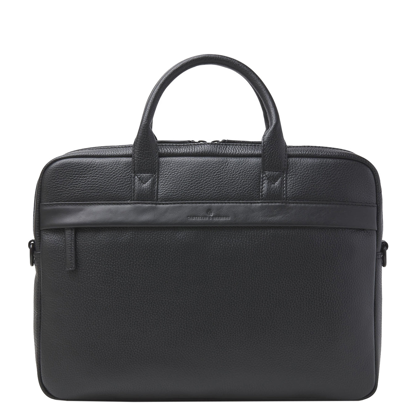 Castelijn & Beerens Alpha Laptop Bag 15.6'' RFID zwart