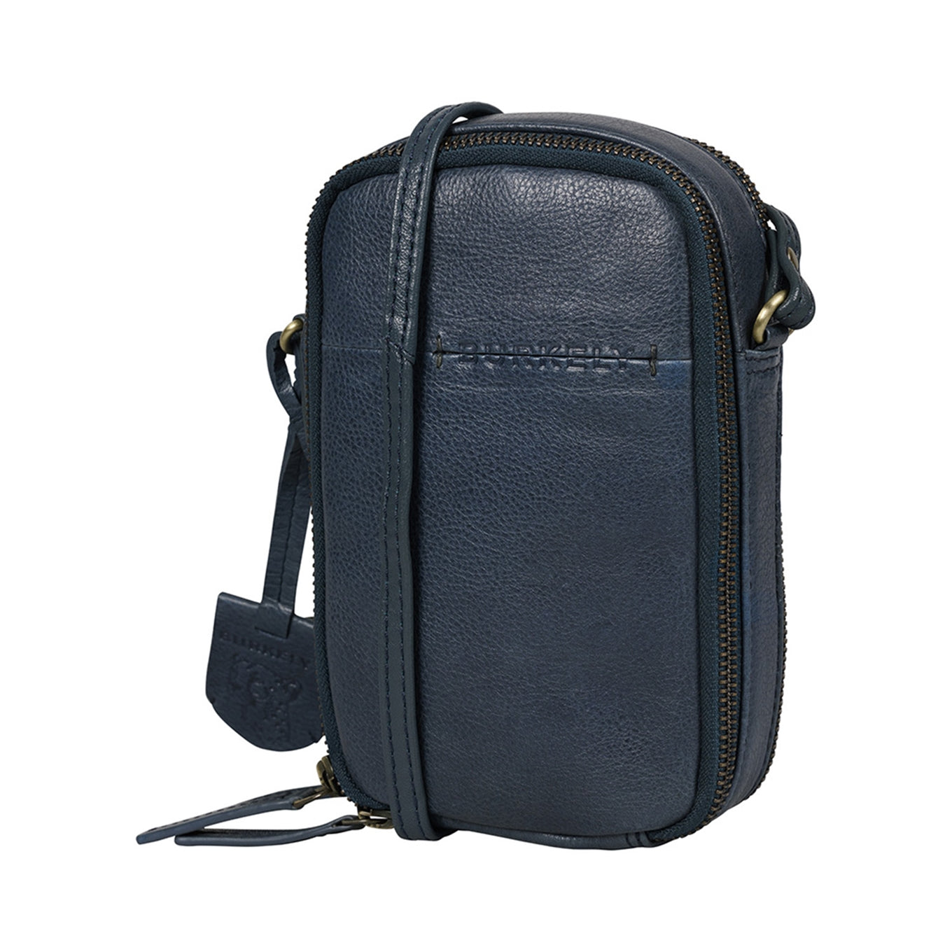 Burkely Natural Norah Handytasche blau