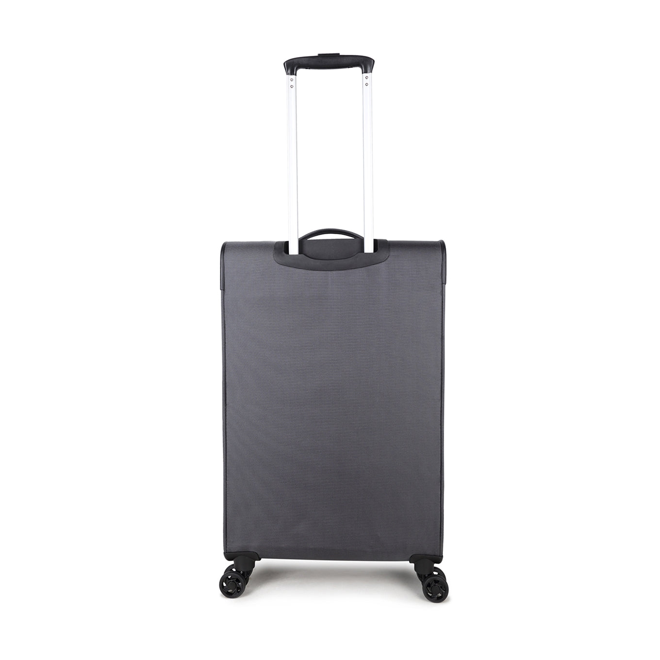 Decent D-Upright Trolley 66 grey