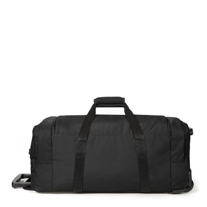 Eastpak Leatherface + Reisetasche M schwarz Weicher Koffer