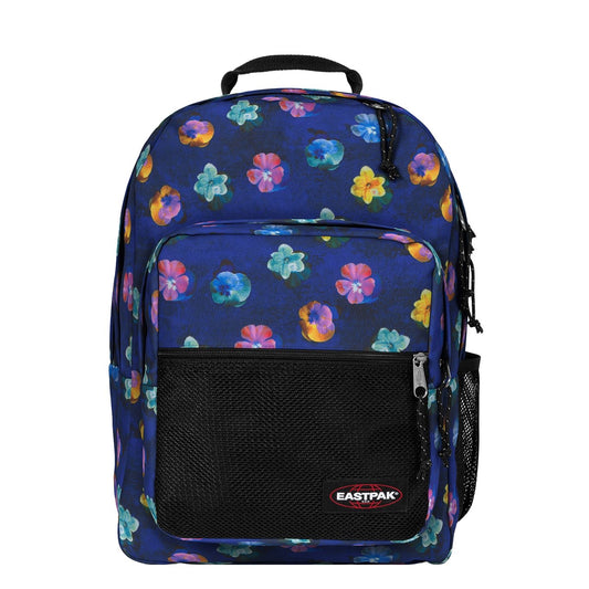 Eastpak Pinzip Flower Blur Navy Rucksack