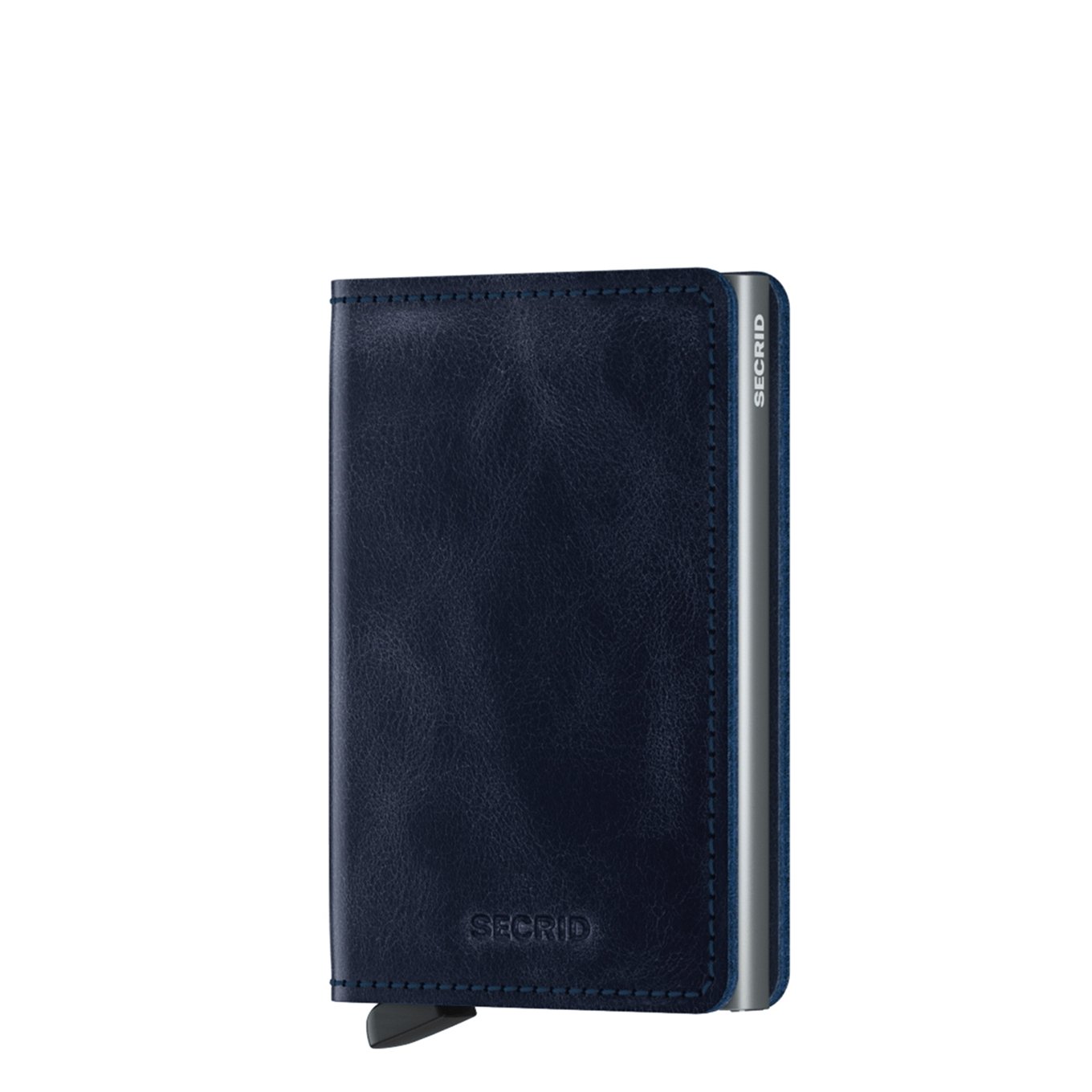 Secrid Slimwallet Portemonnee Vintage blue