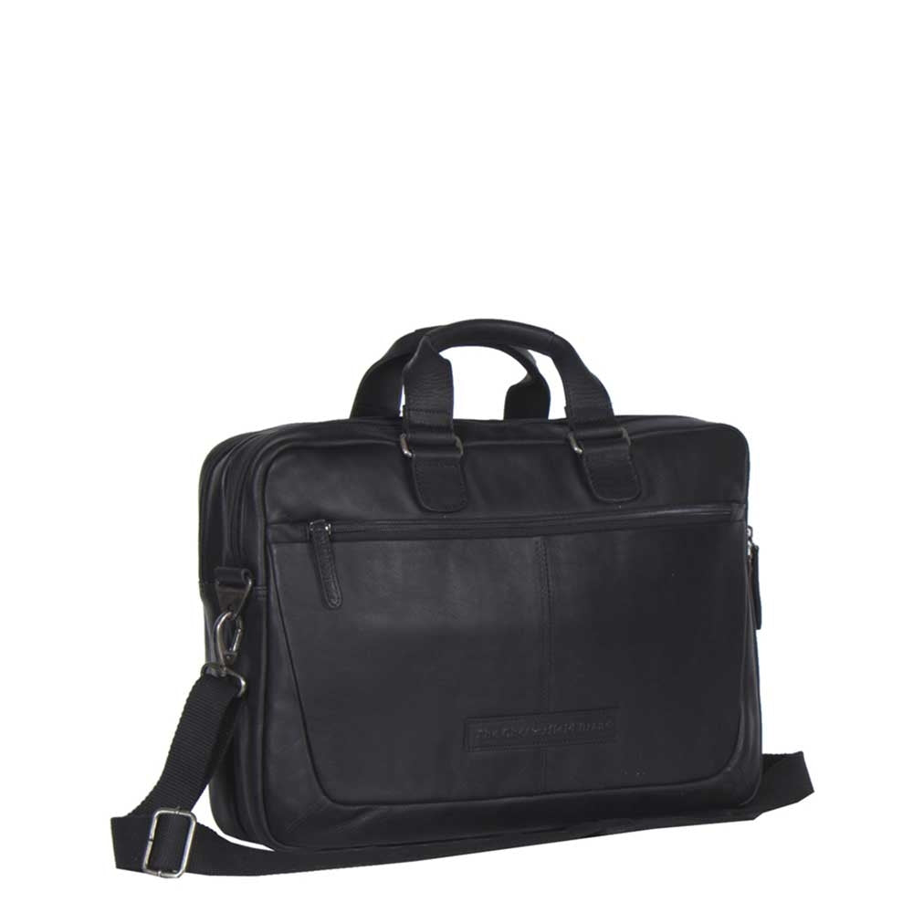 Die Chesterfield Brand Seth Business Bag schwarz