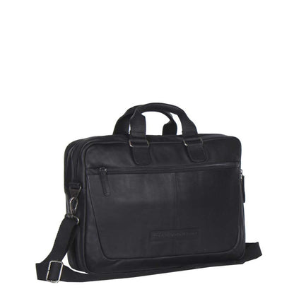 Die Chesterfield Brand Seth Business Bag schwarz