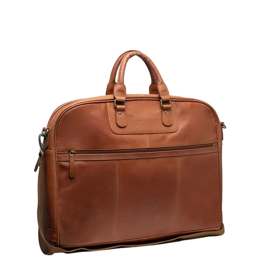 The Chesterfield Brand Josh Kleidertasche Cognac