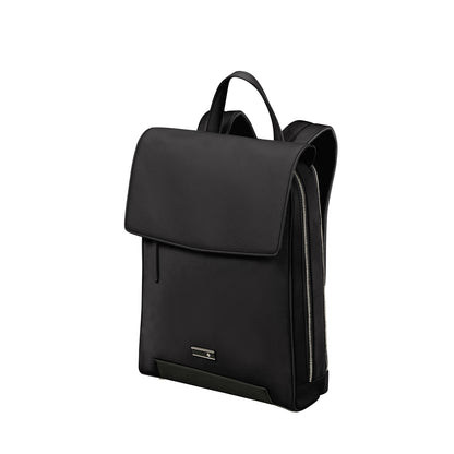 Samsonite Zalia 3.0 Backpack W/Flap 14.1" black