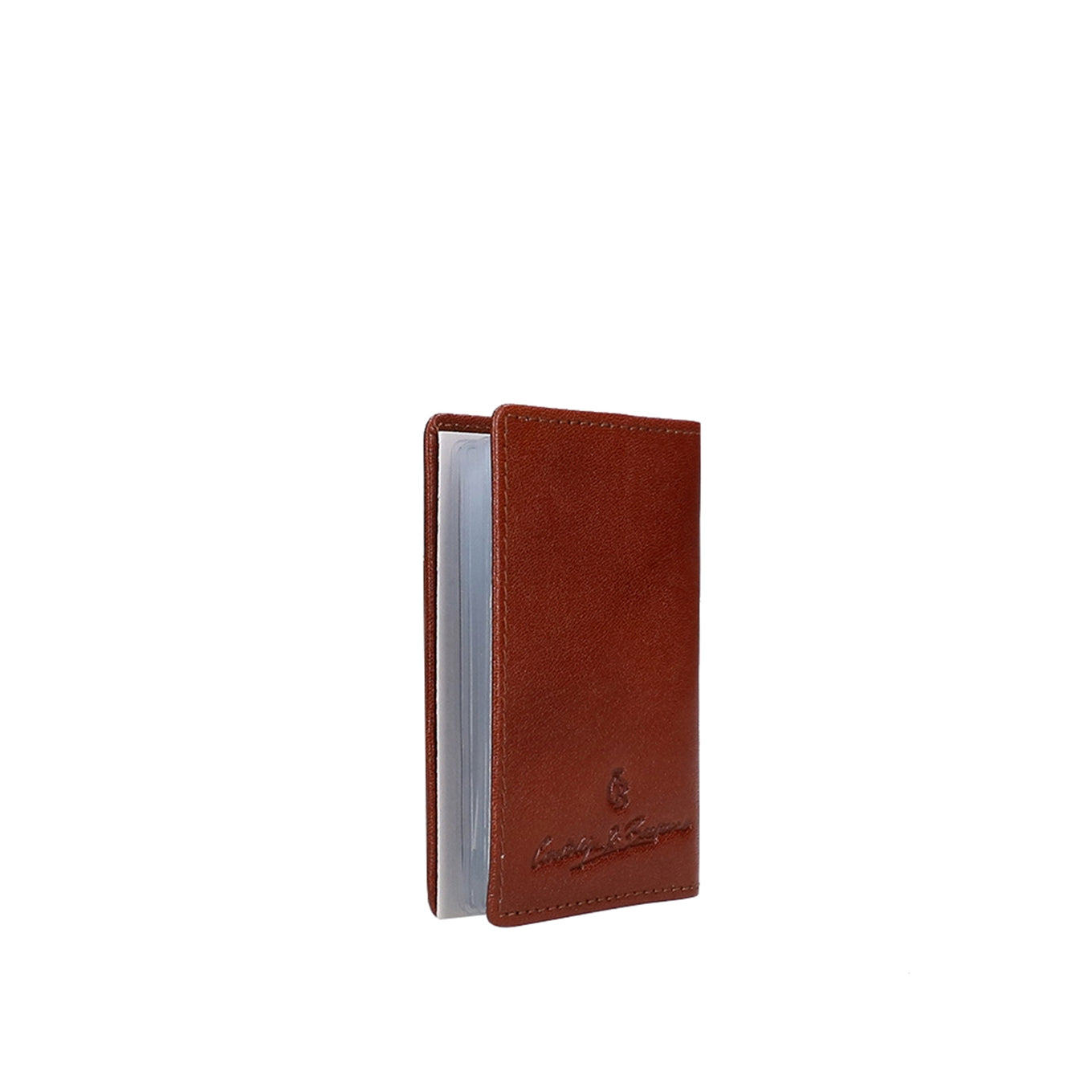 Castelijn & Beerens Gaucho Creditcard Etui 8 Cards cognac