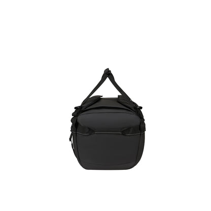 American Tourister Upventure Duffle Rucksack schwarz Wochenendtasche