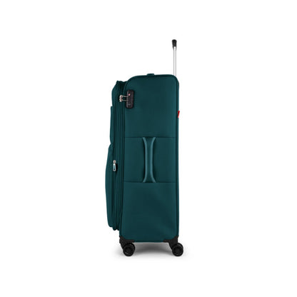 Gabol Cloud Trolley Large 79 türkis Weicher Koffer
