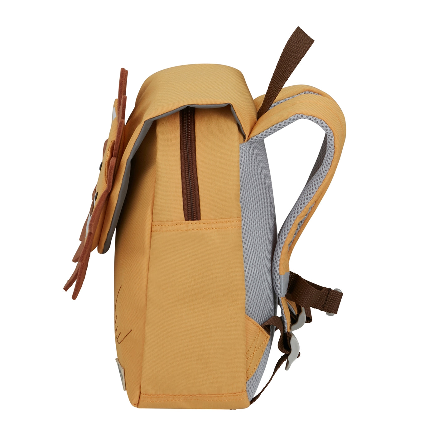 Sammies by Samsonite Happy Sammies Eco Backpack S lion lester Kindertasche
