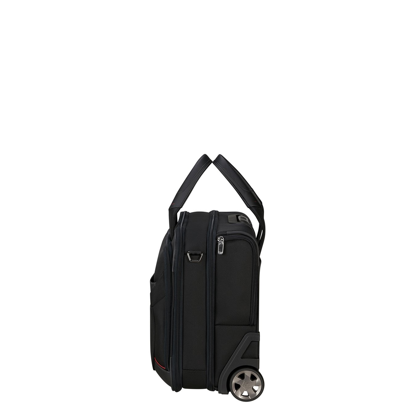 Samsonite Pro-DLX 6 Rolling Tote 15.6" black