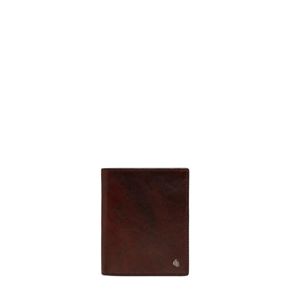 Castelijn &amp; Beerens Rien Billfold wallet RFID cognac