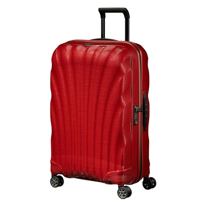 Samsonite C-Lite Spinner 69 chili red Hartschalenkoffer