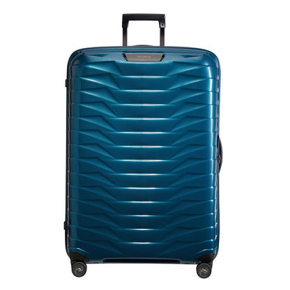 Samsonite Proxis Spinner 81 Petrolblaues Hartschalenetui