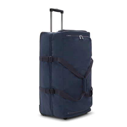 Kipling Teagan L blau bleu 2 Trolley Reisetasche