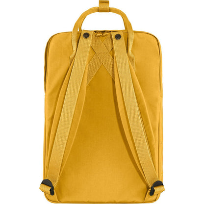 Fjallraven Kanken Laptop 15" ockerfarbener Rucksack