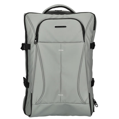 Enrico Benetti Northern Wheeler Bag graue Reisetasche