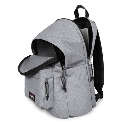 Eastpak Day Office Sonntagsgrauer Rucksack