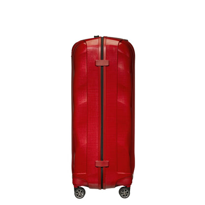 Samsonite C-Lite Spinner 81 chili red Hartschalenkoffer
