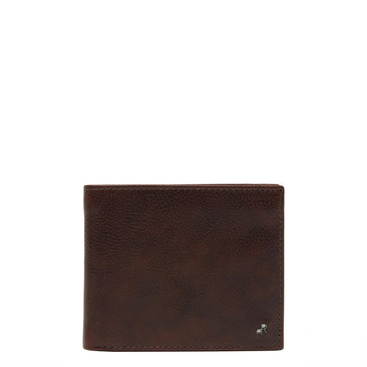 dR Amsterdam Milan Billfold 28524 brown